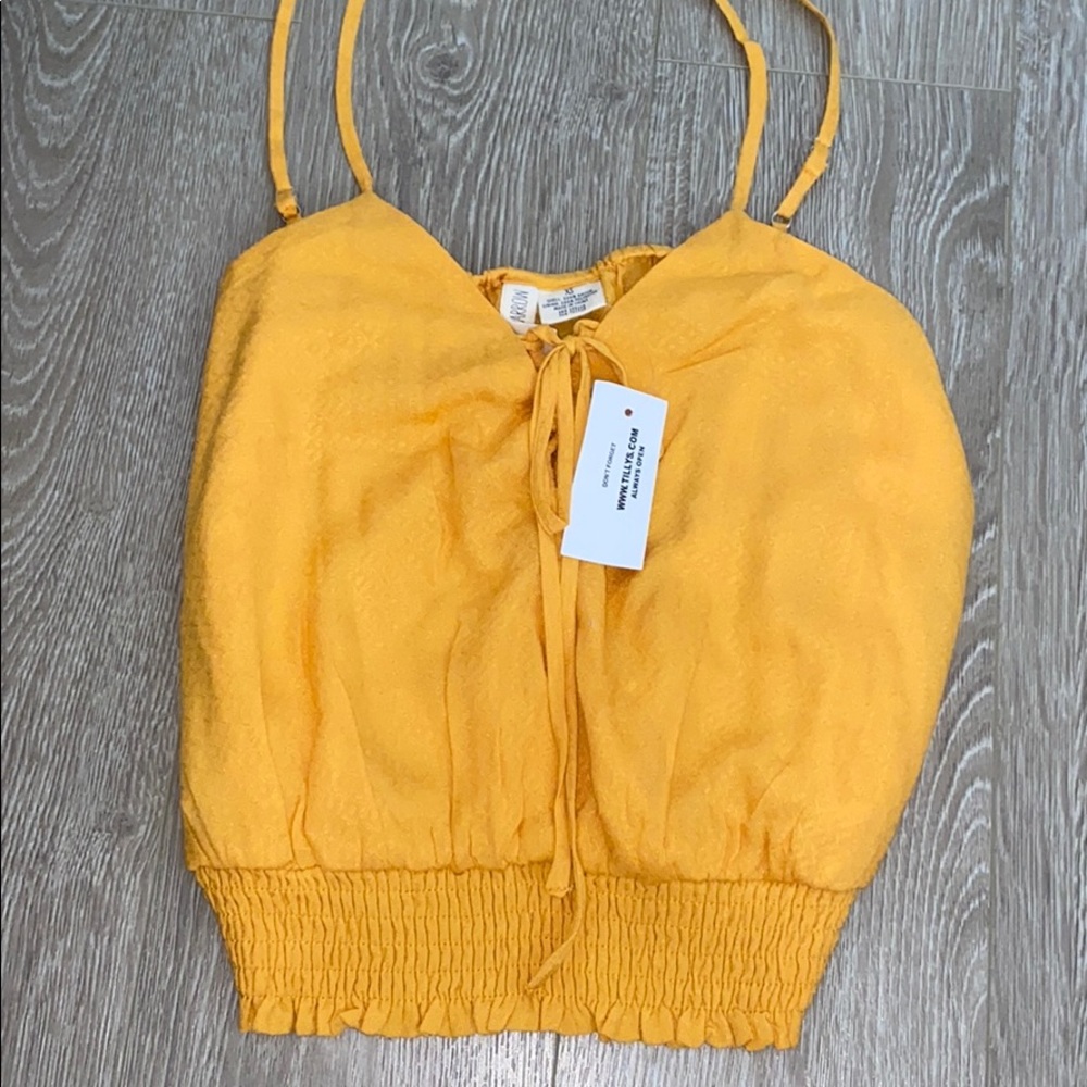 tank top